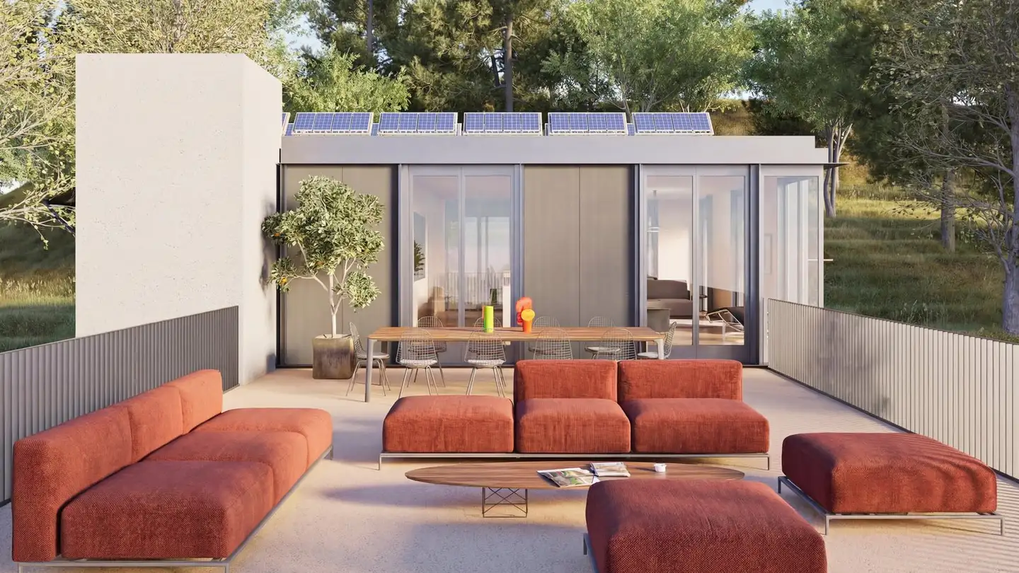 Appartamento in vendita - Strada Di Pregassona 50, 6963 Pregassona