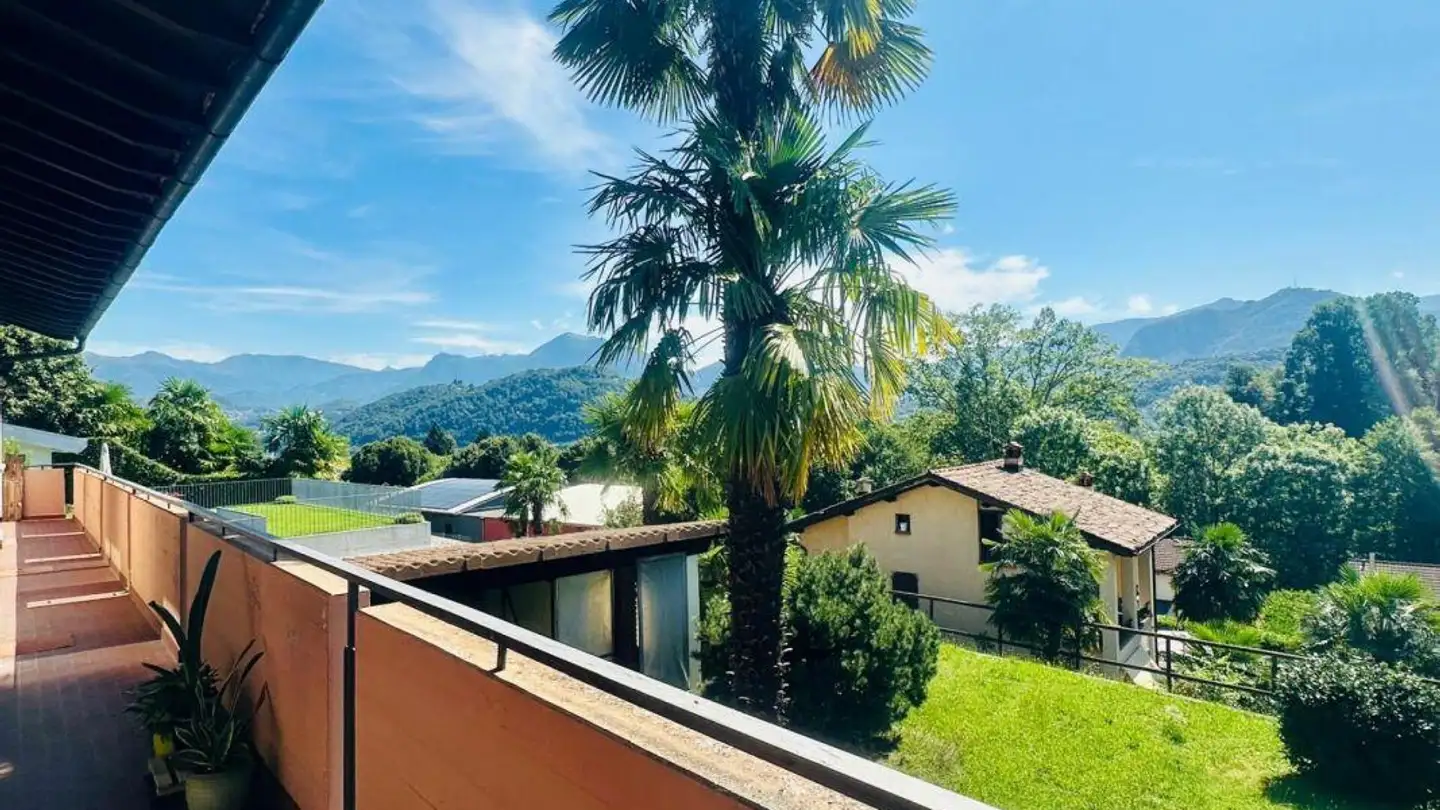 Residential building for sale - Via Svena 10, 6990 Cassina d'Agno