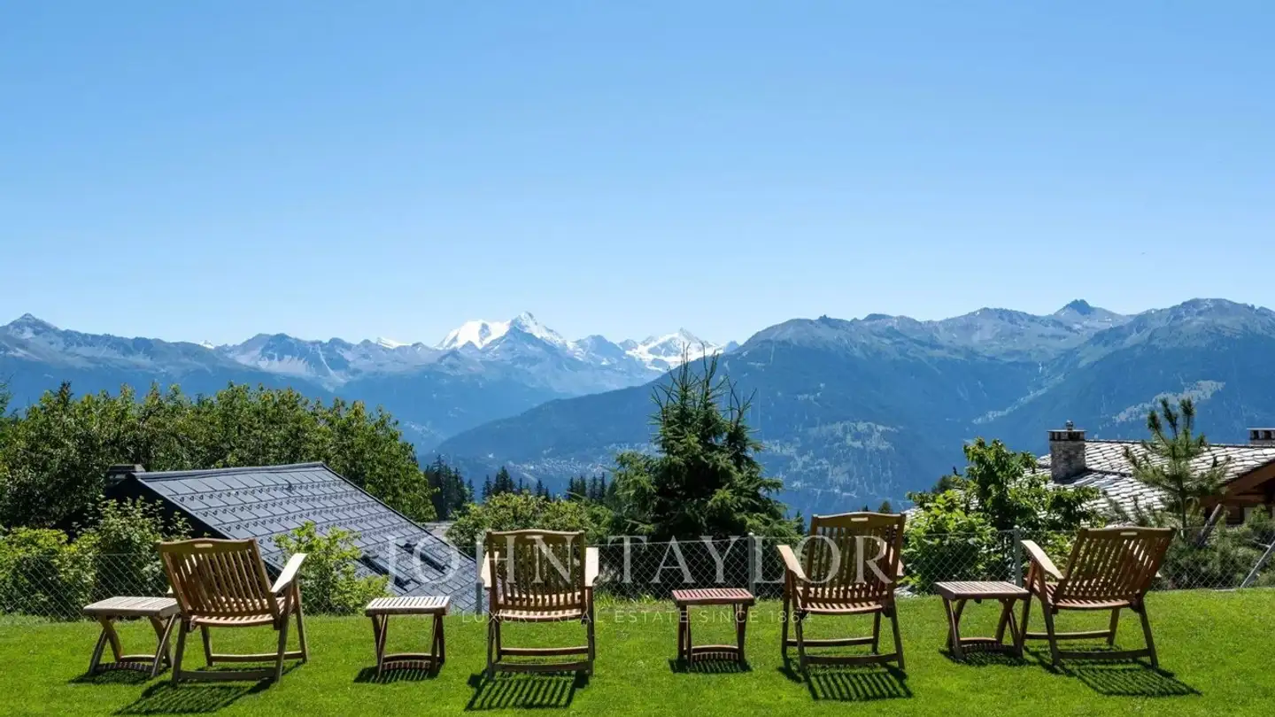 Appartamento in vendita - 3963 Crans-Montana