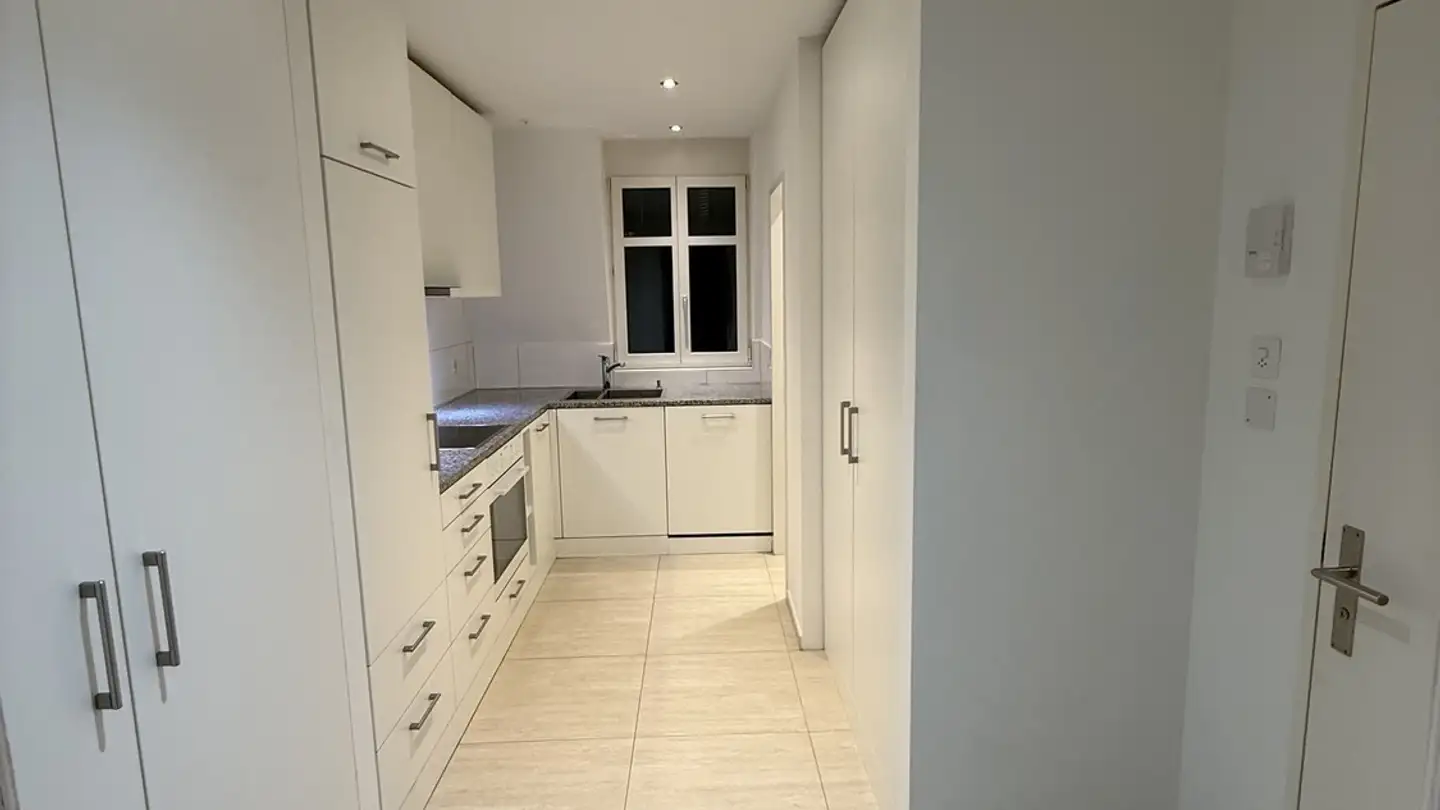 Wohnung mieten - Klybeckstrasse 50, 4057 Basel