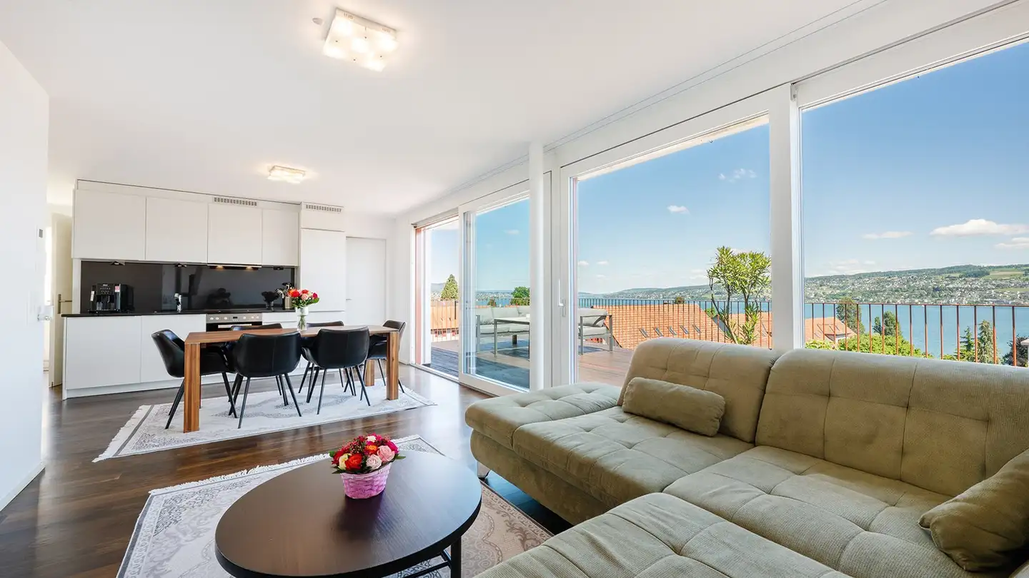 Edificio residenziale in vendita - 8810 Horgen