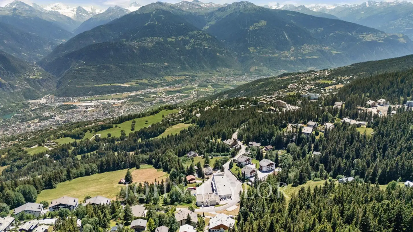 Appartamento in vendita - 3963 Crans-Montana