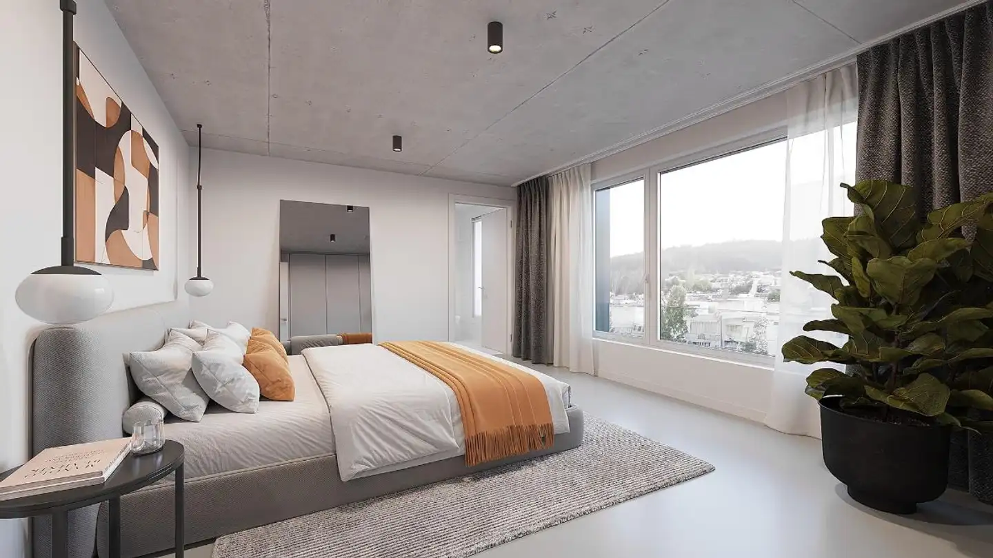 Appartamento in vendita - Zwillikerstrasse 1, 8910 Affoltern am Albis - Photo 3