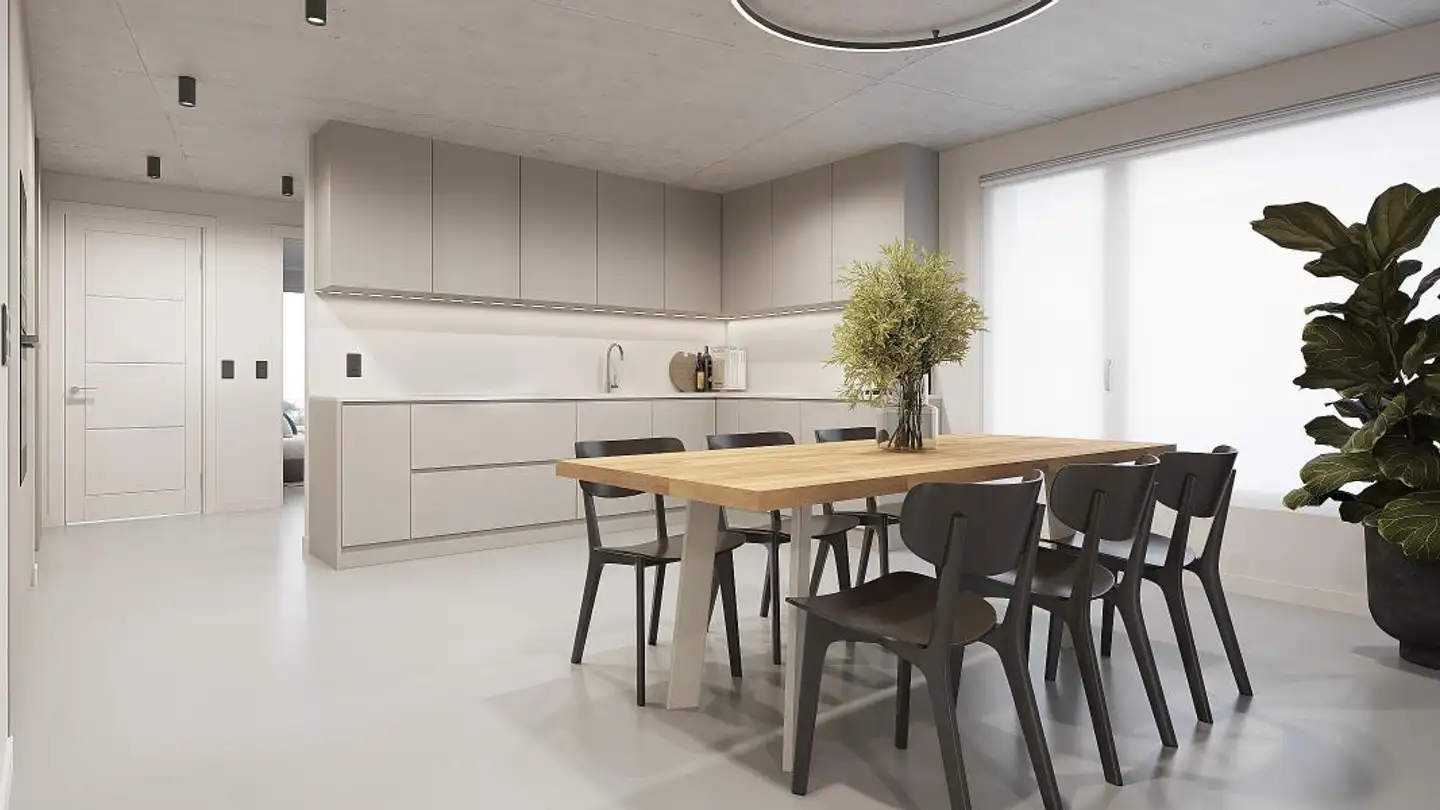 Appartamento in vendita - Zwillikerstrasse 1, 8910 Affoltern am Albis - Photo 4