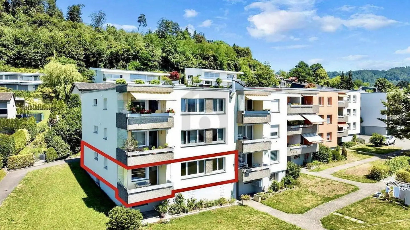 Apartment for rent - 3063 Ittigen
