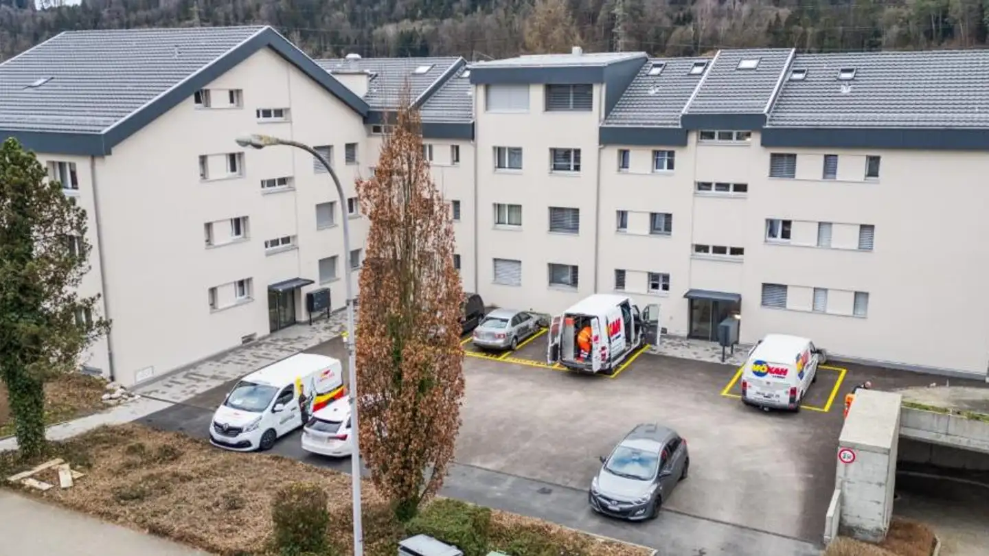 Apartment for rent - Stationsstrasse 55b, 8424 Embrach