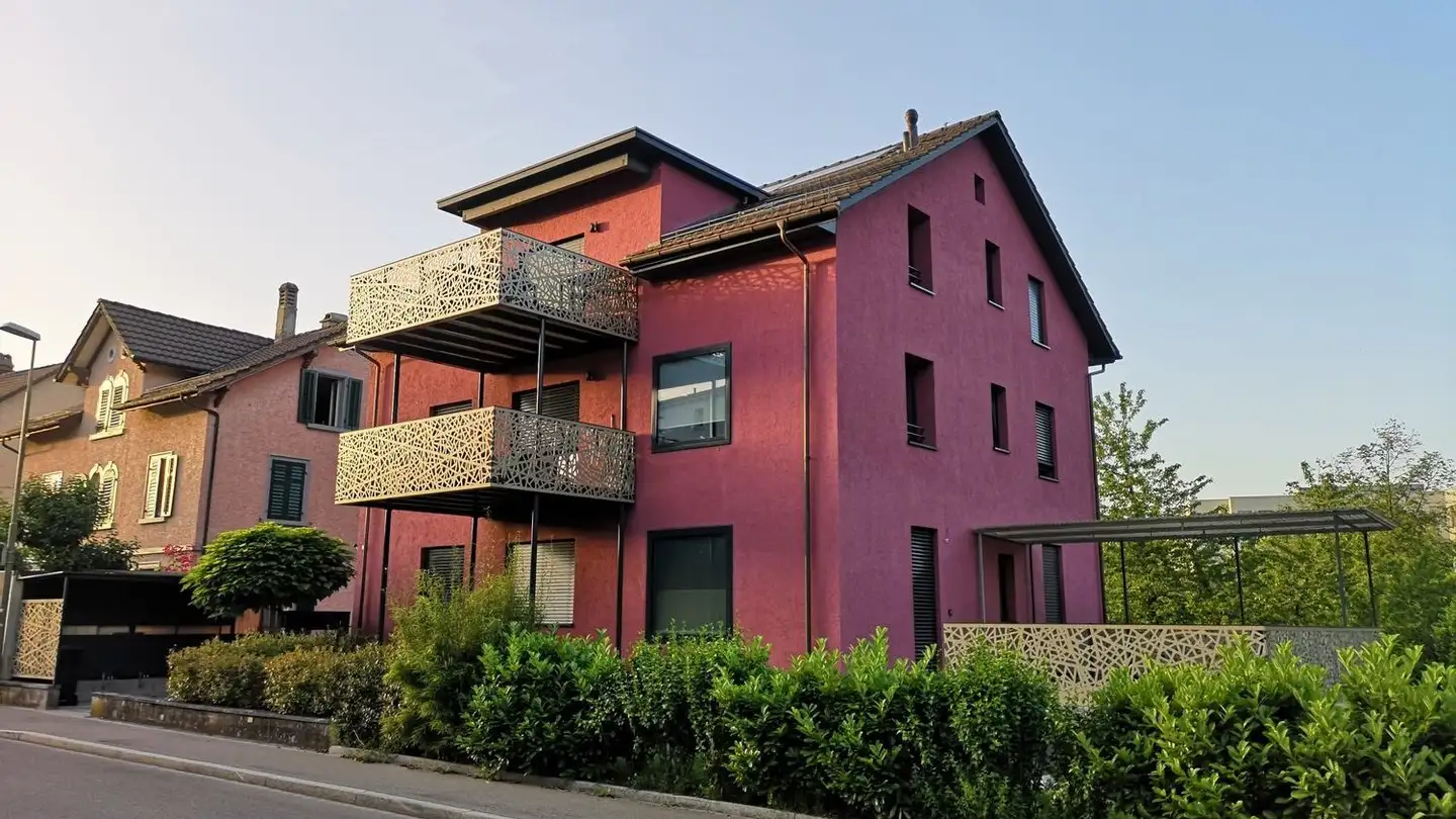 Apartment for rent - Espenstrasse 2, 8408 Winterthur