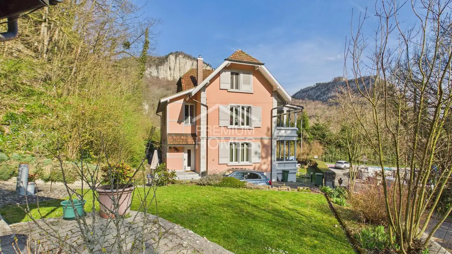 Edificio residenziale in vendita - 4702 Oensingen