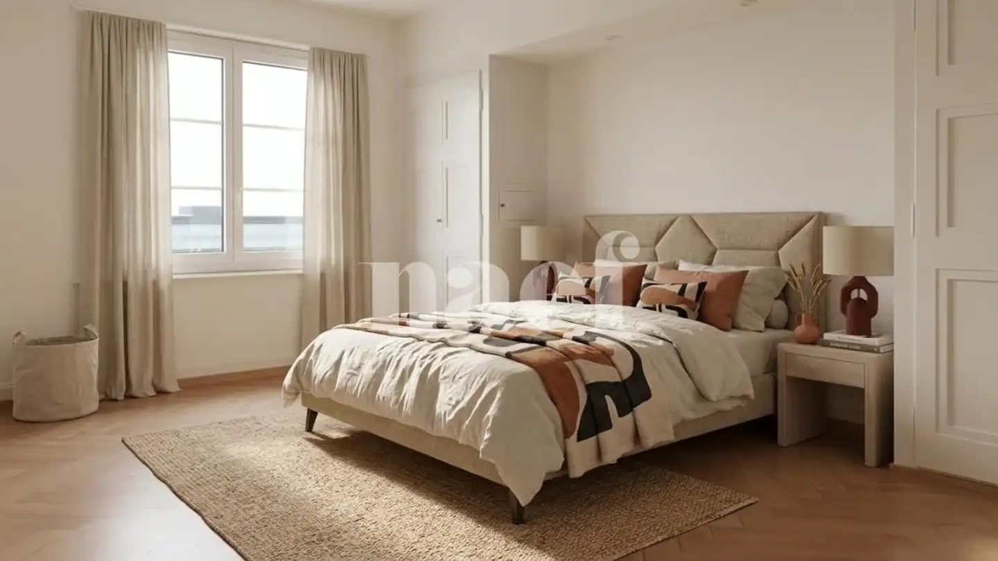 Apartment for rent - Rue De Fontaine-André 8, 2000 Neuchâtel - Photo 3