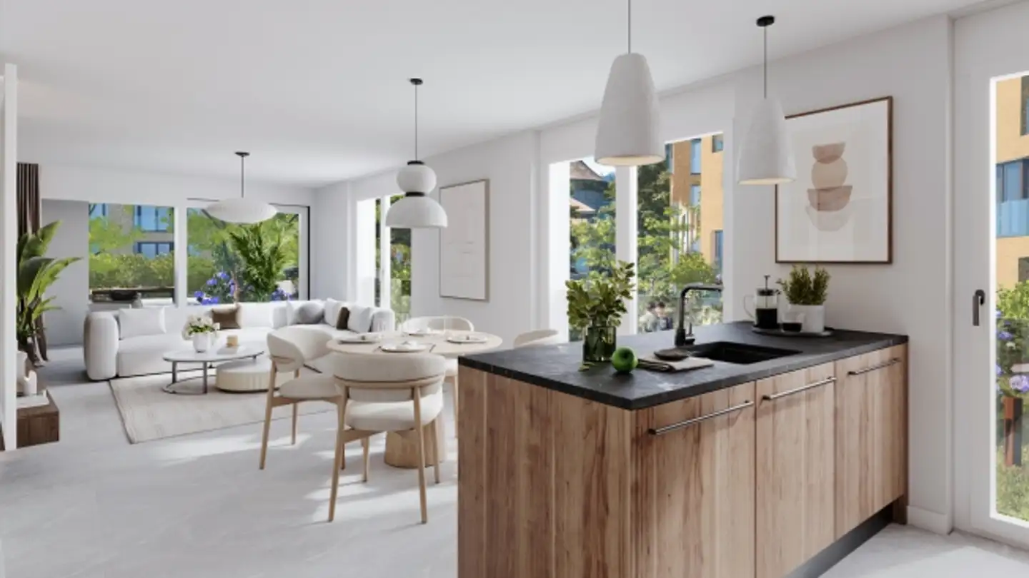 Appartamento in vendita - Rue Du Lac, 2525 Le Landeron - Photo 4