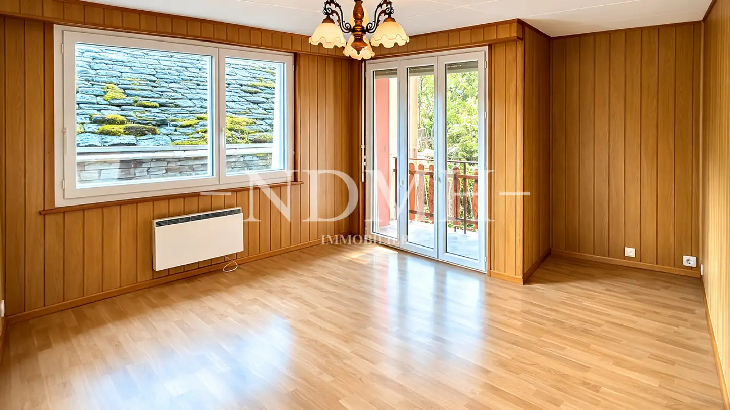 Wohnung kaufen - 1937 Orsières