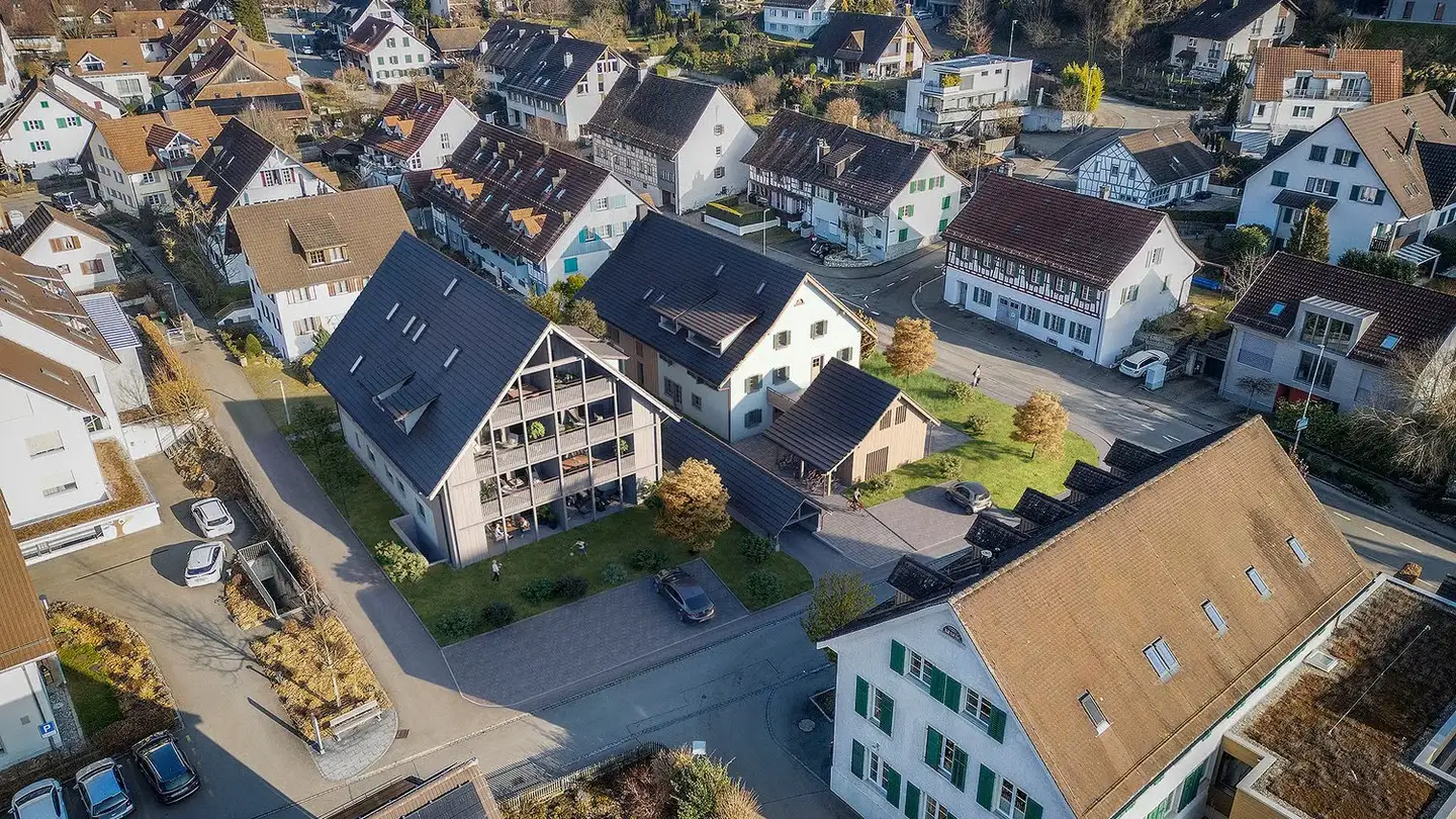 Duplex for sale - Dorfstrasse 21, 8184 Bachenbülach