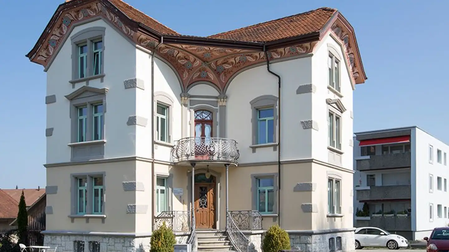 Office space for rent - Wilerstrasse 19, 8370 Sirnach