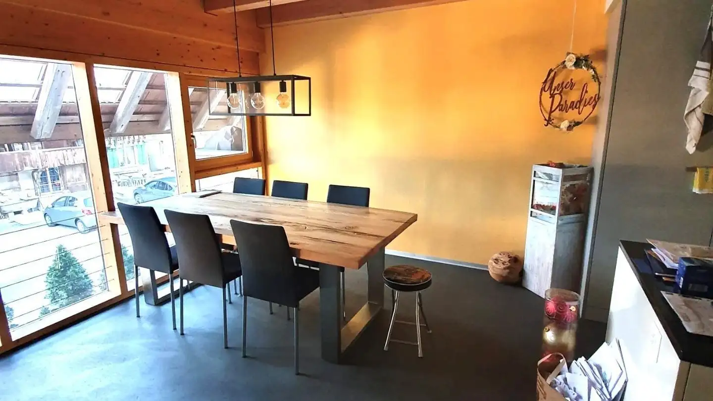 Wohnung mieten - Dorfstrasse 72, 3421 Lyssach - Foto 4