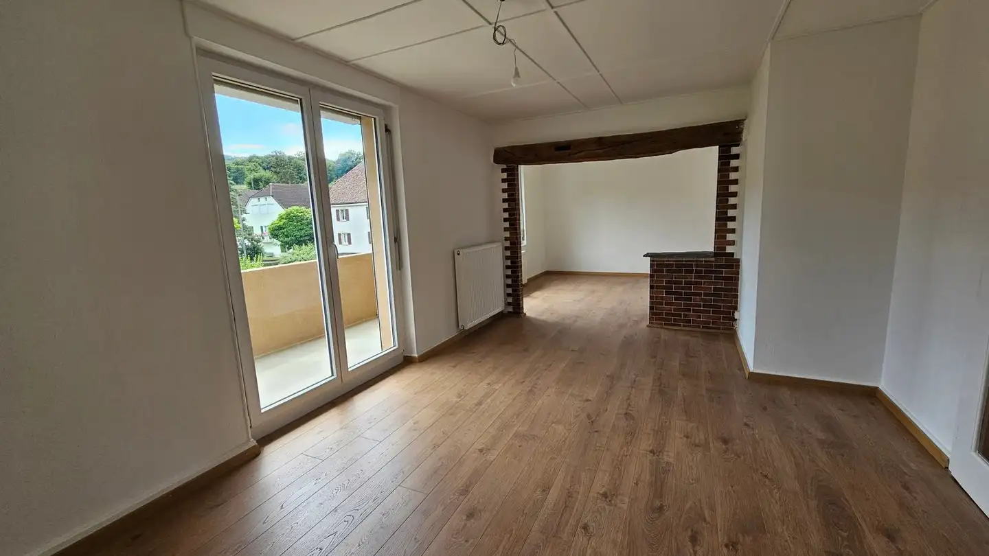 Wohnung mieten - Rue Jean-Pierre-Riat 61b, 2906 Chevenez - Foto 4