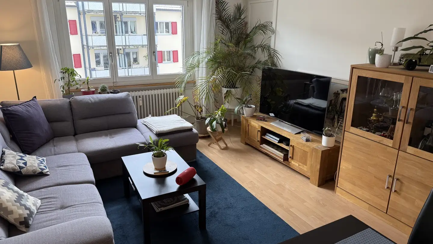 Wohnung mieten - 3014 Bern