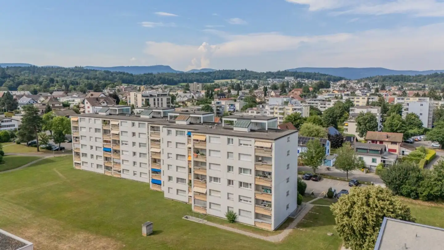 Apartment for sale - Äussere Mattenstrasse 23, 5036 Oberentfelden