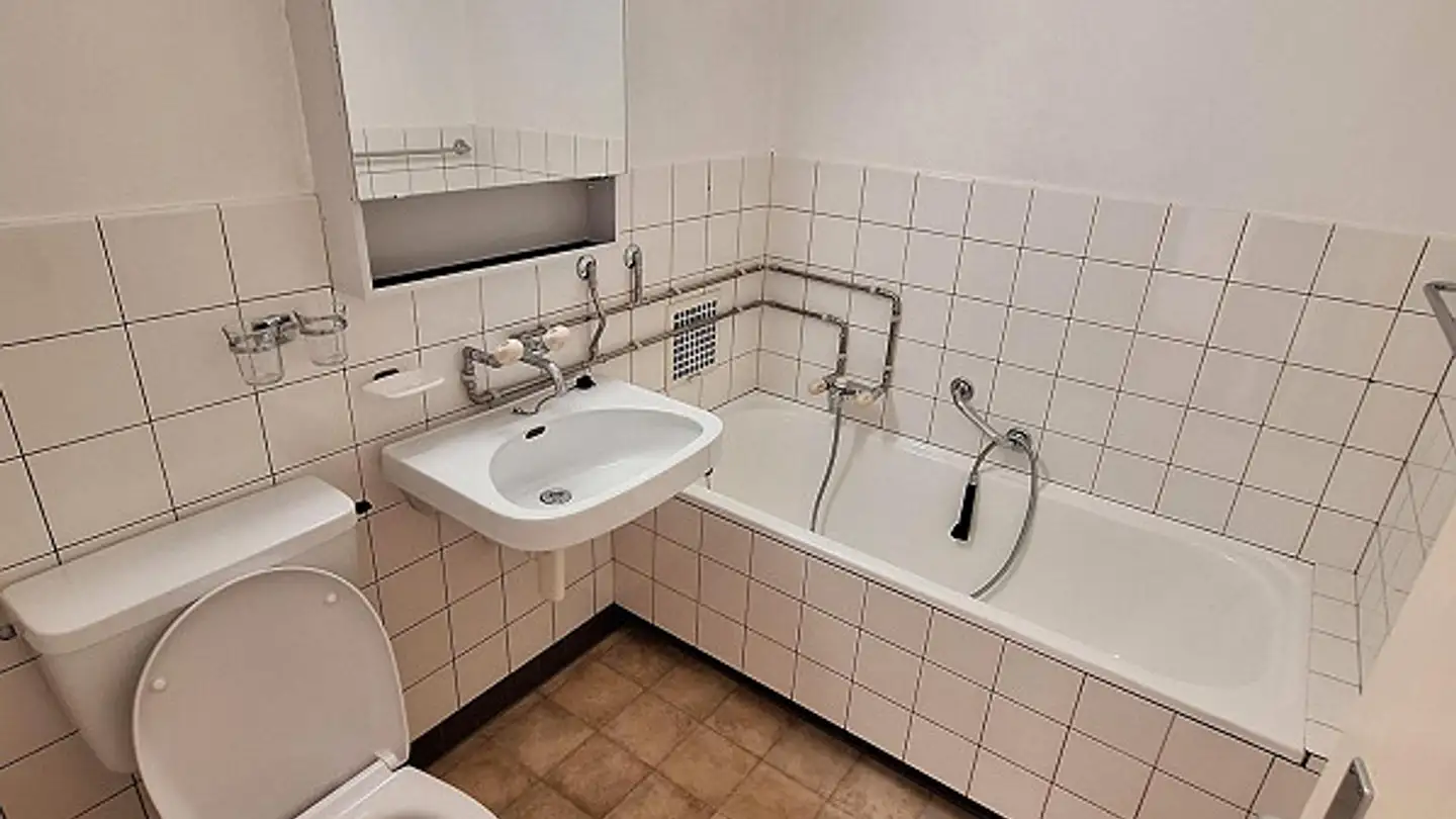 Appartement à louer - Ibachstrasse 8, 4950 Huttwil - Photo 3