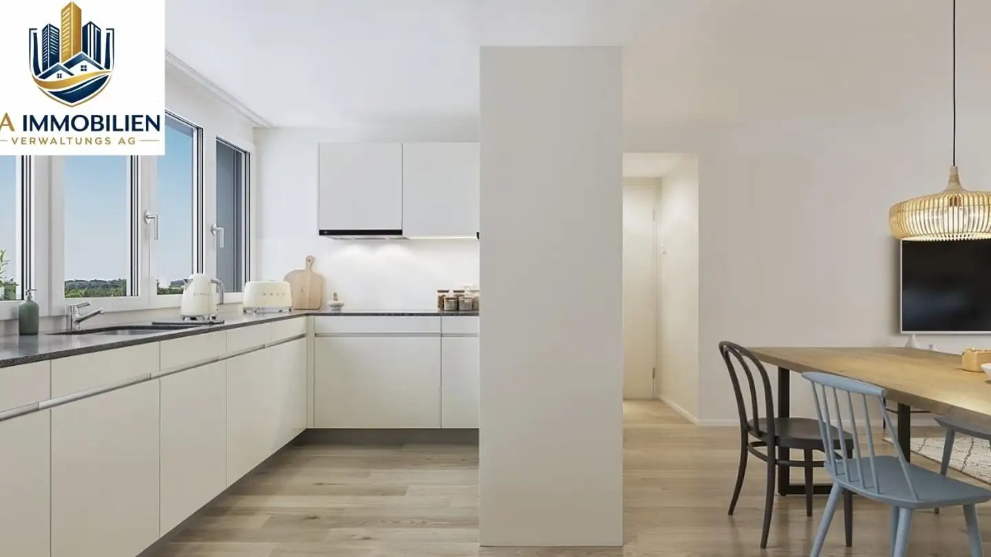 Wohnung mieten - Bahnstrasse 59, 3008 Bern