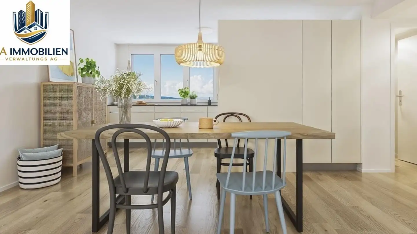 Wohnung mieten - Bahnstrasse 59, 3008 Bern - Foto 2