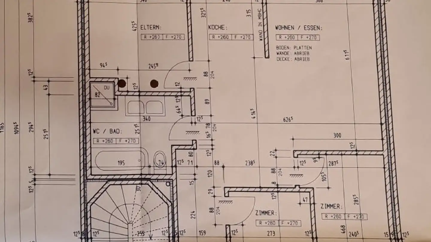 Apartment for rent - Rankstrasse 19, 5304 Endingen