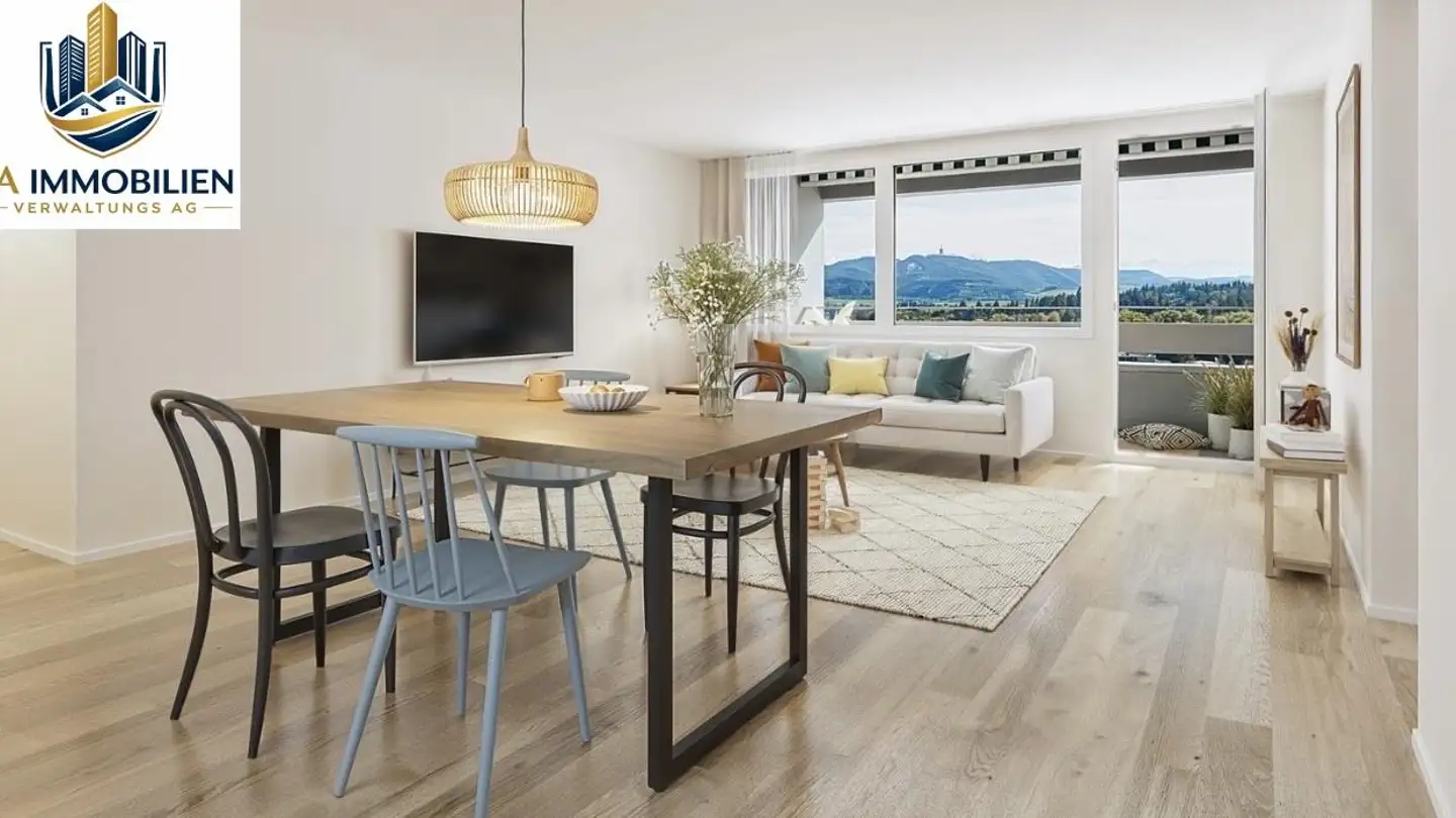 Wohnung mieten - Bahnstrasse 59, 3008 Bern - Foto 3