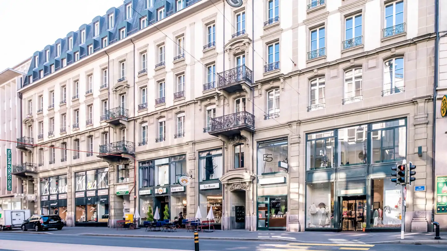 Appartamento in affitto - Rue Centrale 8, 1003 Lausanne