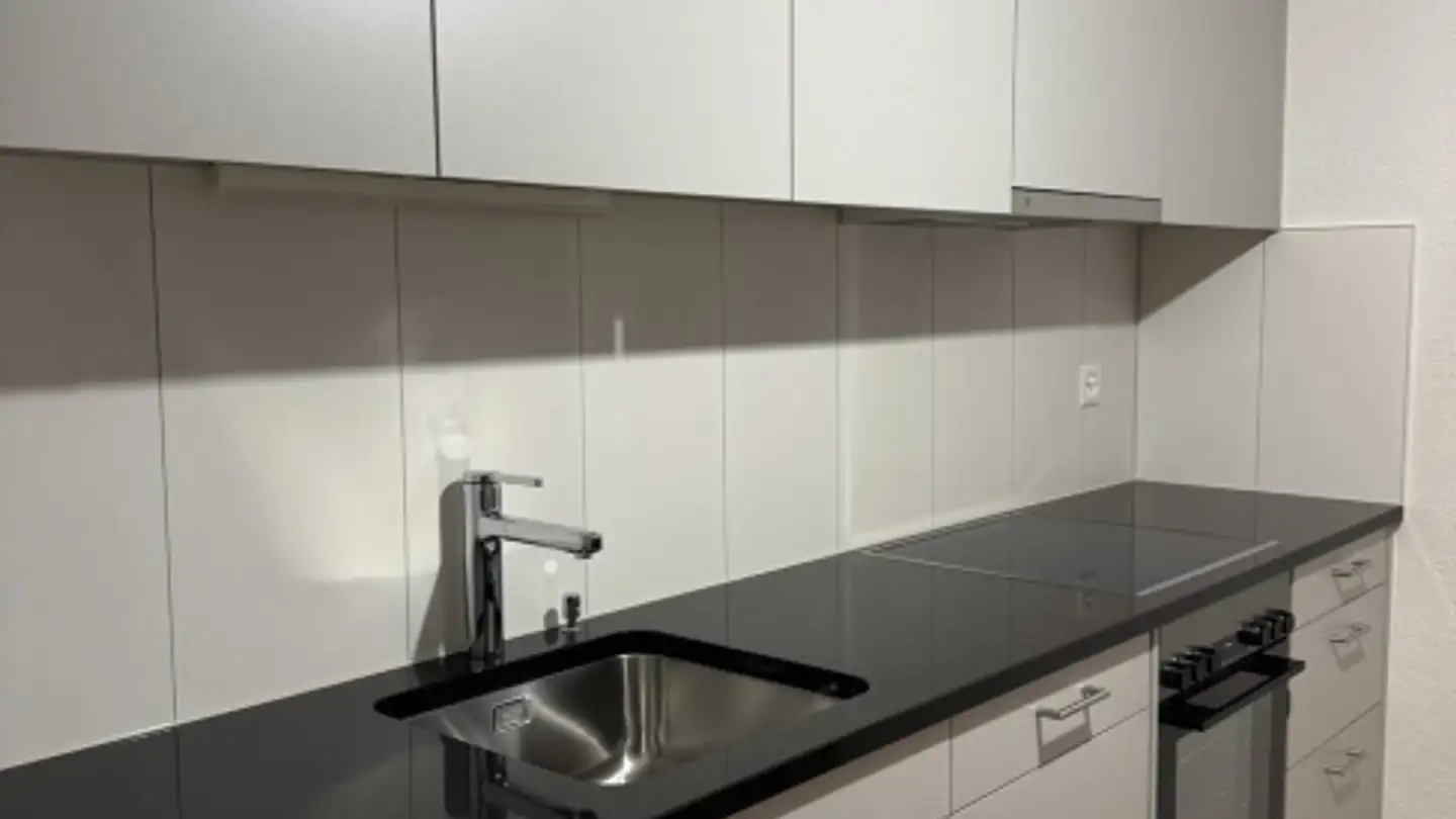 Studio for rent - Grossi Matta 15, 1718 Rechthalten - Photo 4