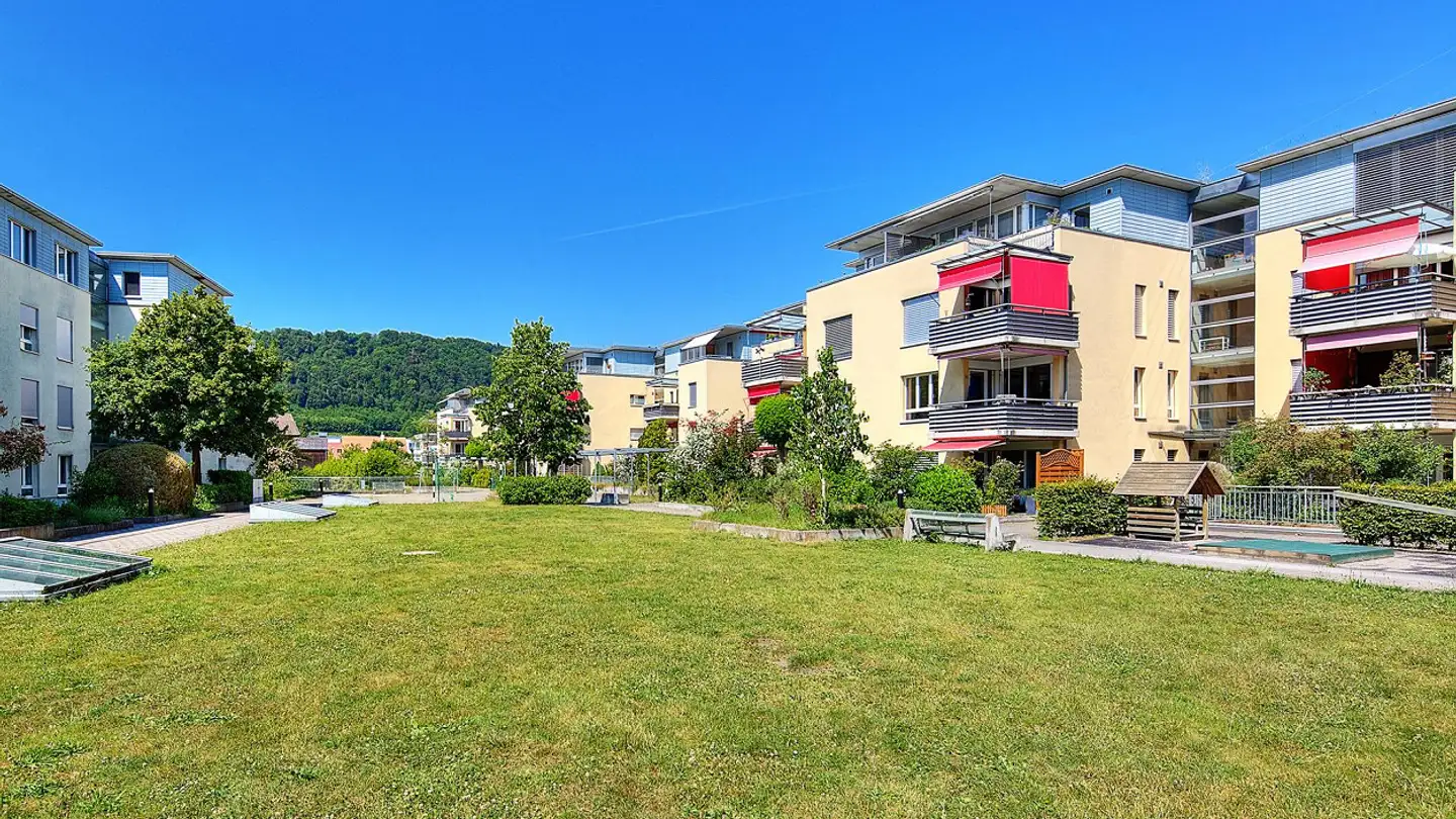 Wohnung mieten - Schlossmatte 18, 3110 Münsingen