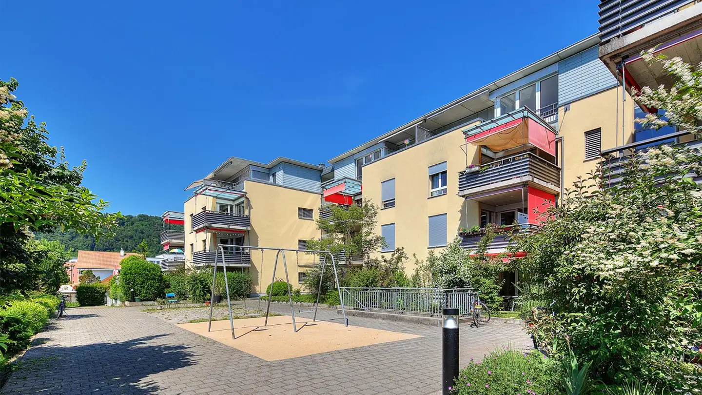 Wohnung mieten - Schlossmatte 18, 3110 Münsingen - Foto 2