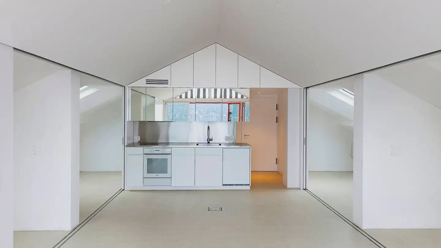 Attic flat for rent - Weinbergstrasse 23, 8802 Kilchberg ZH - Photo 2