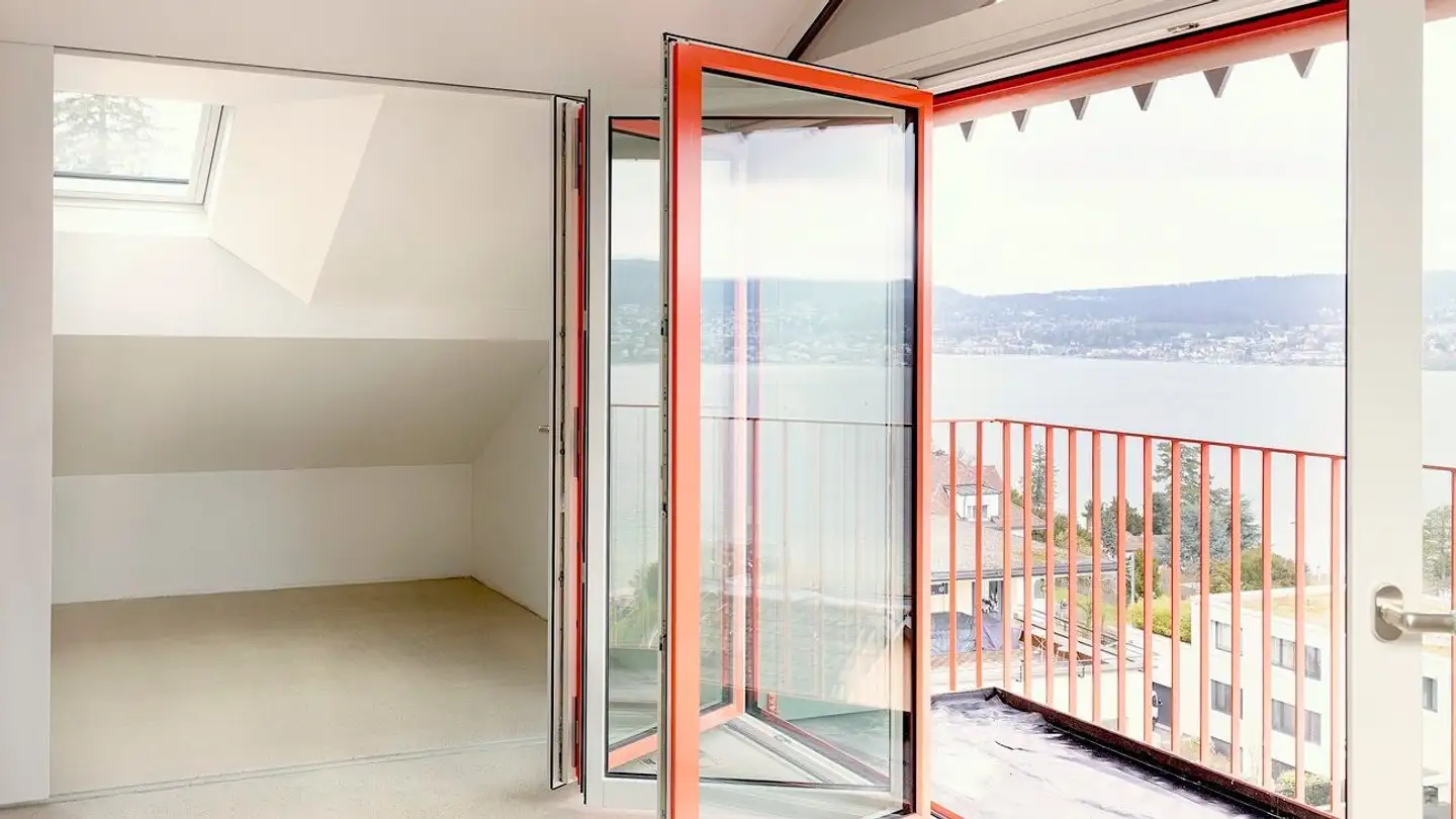 Attic flat for rent - Weinbergstrasse 23, 8802 Kilchberg ZH - Photo 3