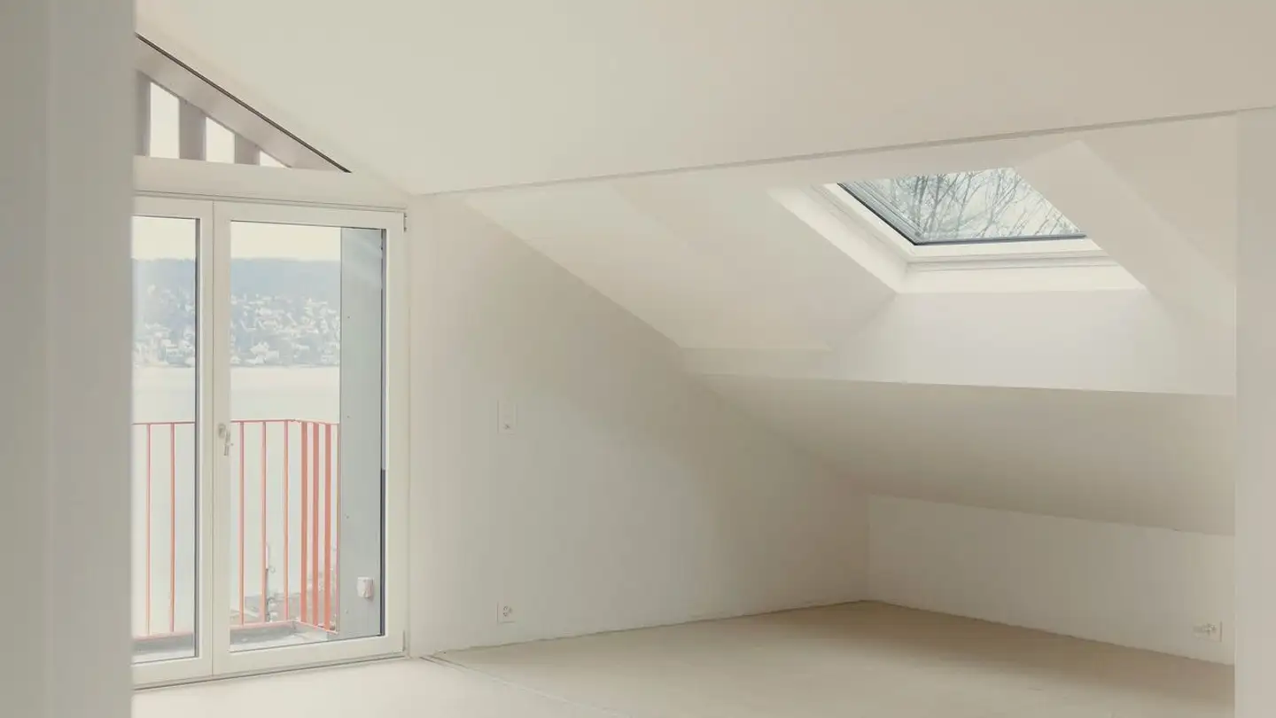 Attic flat for rent - Weinbergstrasse 23, 8802 Kilchberg ZH - Photo 4
