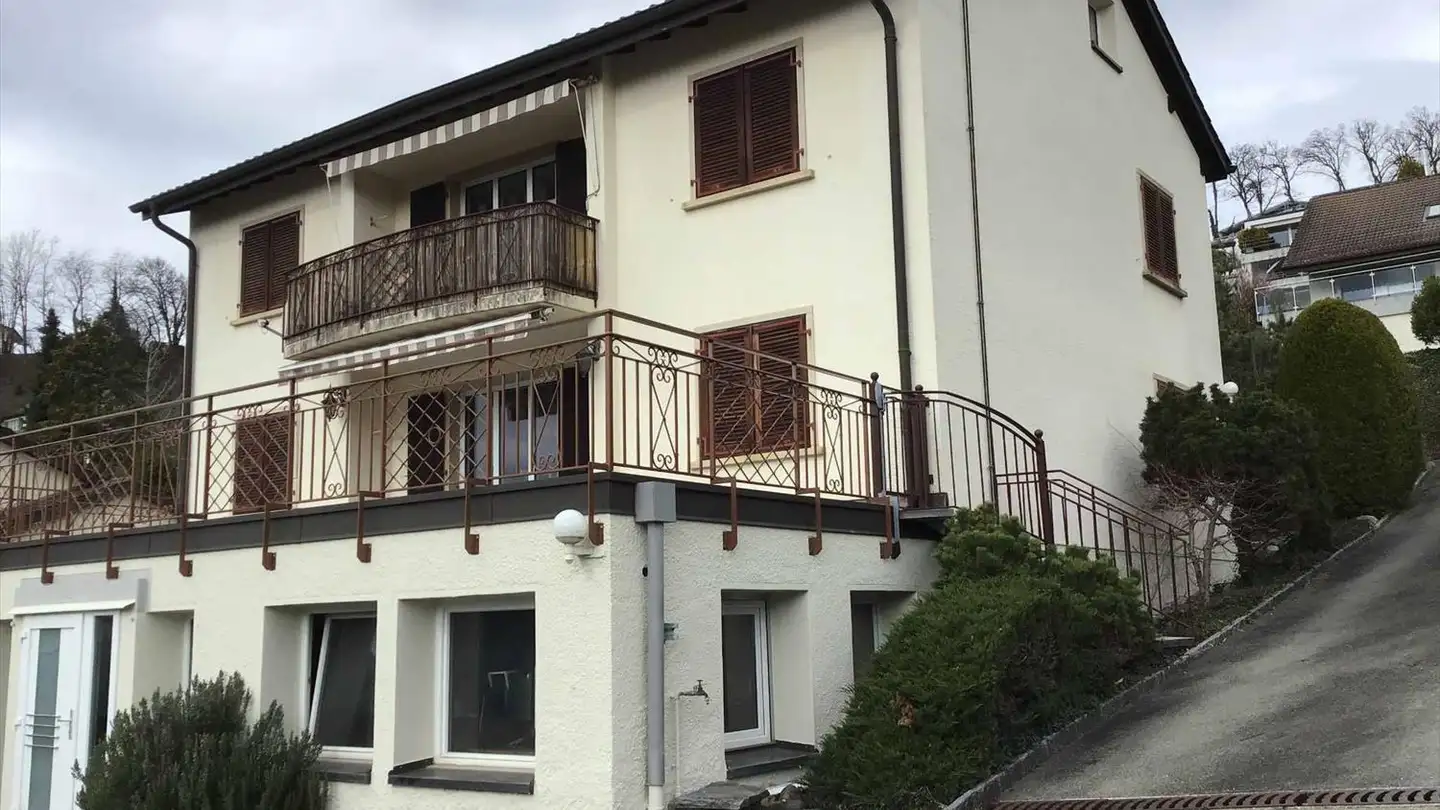 Apartment for rent - Chemin De Clair-Joly 48, 1093 La Conversion