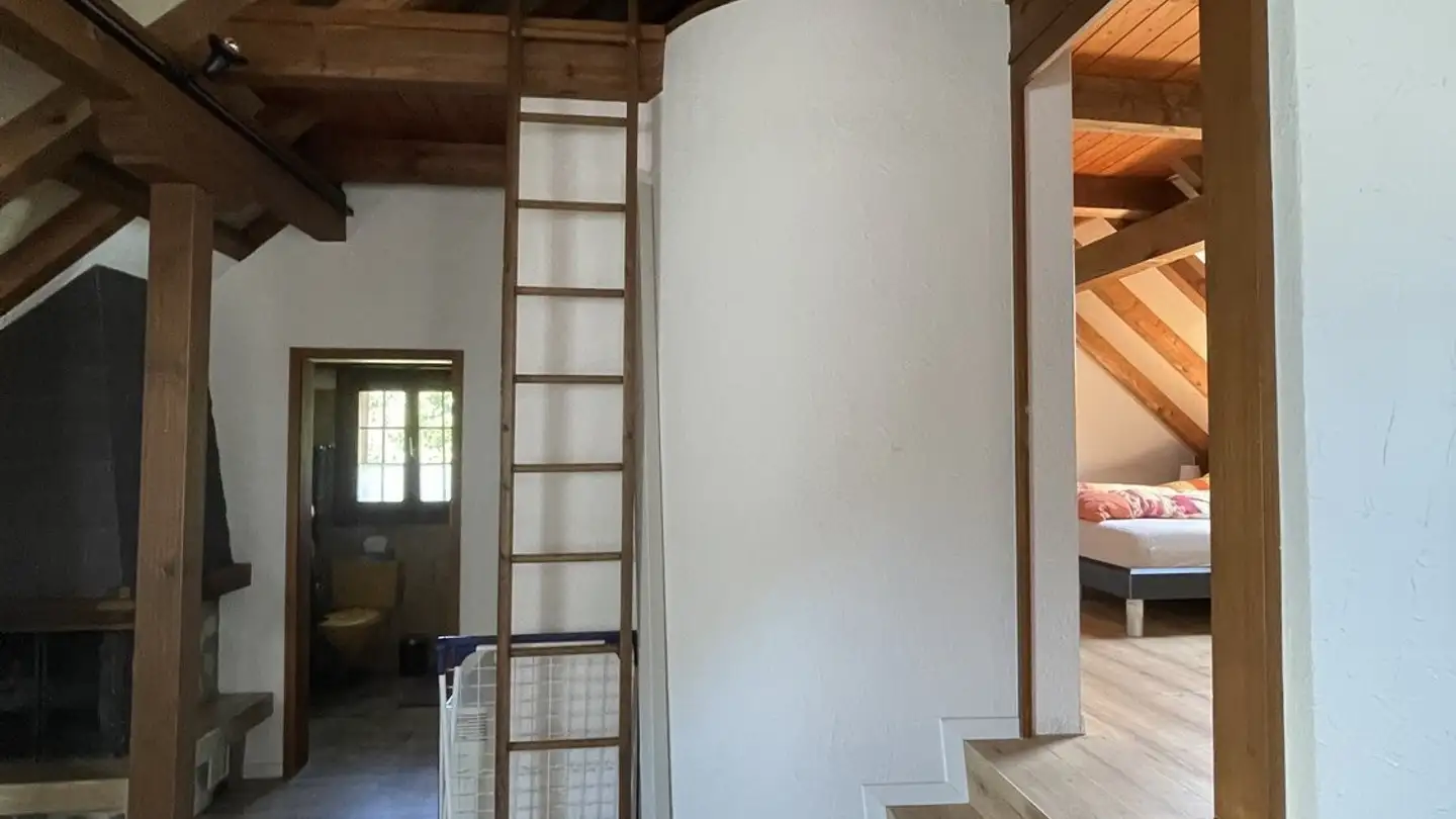 Studio mieten - Lindenstrasse 1, 3427 Utzenstorf - Foto 4