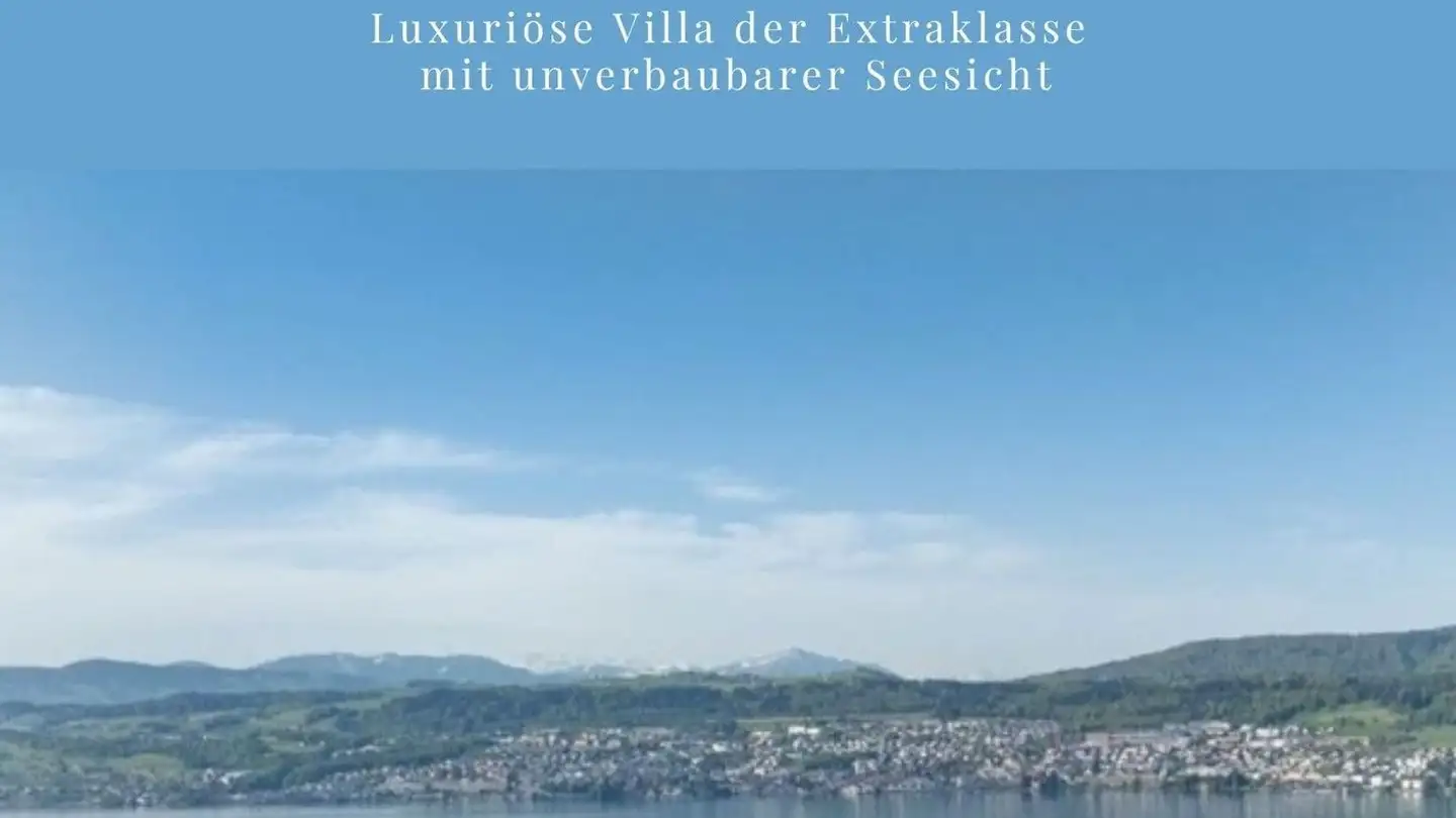 Villa in vendita - 8700 Küsnacht ZH