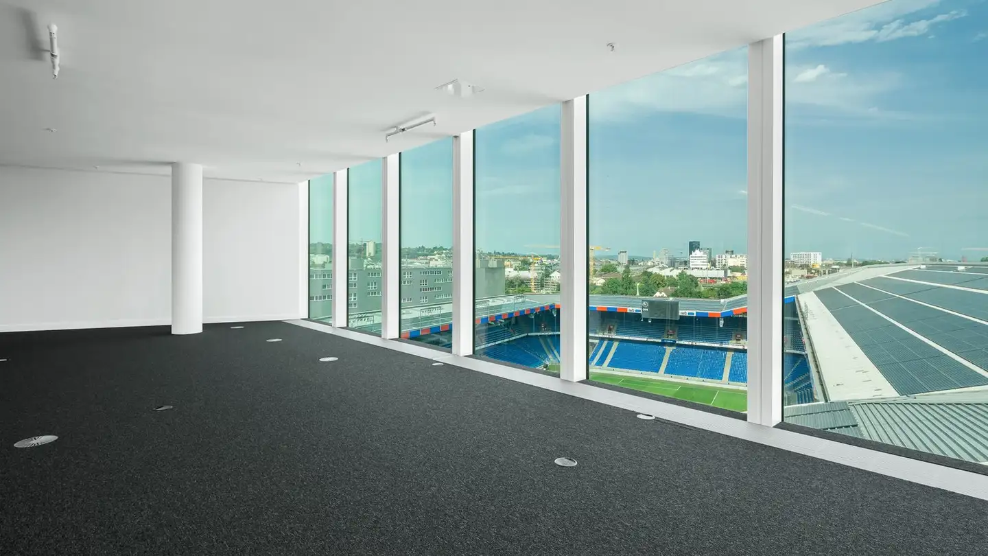 Bürofläche mieten - Birsstrasse 320, 4052 Basel