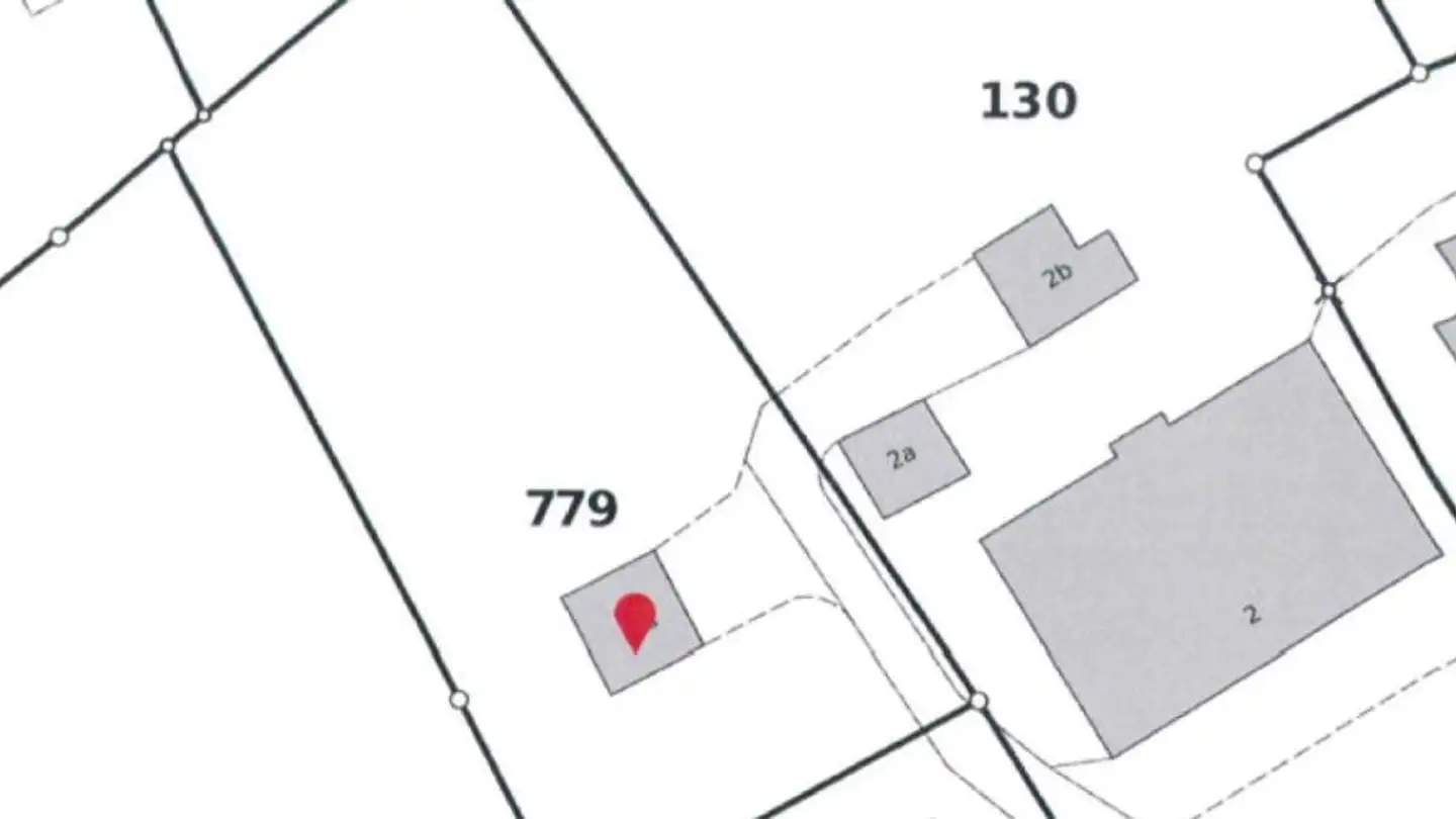 Bauland kaufen - Rue Fritz-Marchand 4a, 2615 Sonvilier - Foto 3