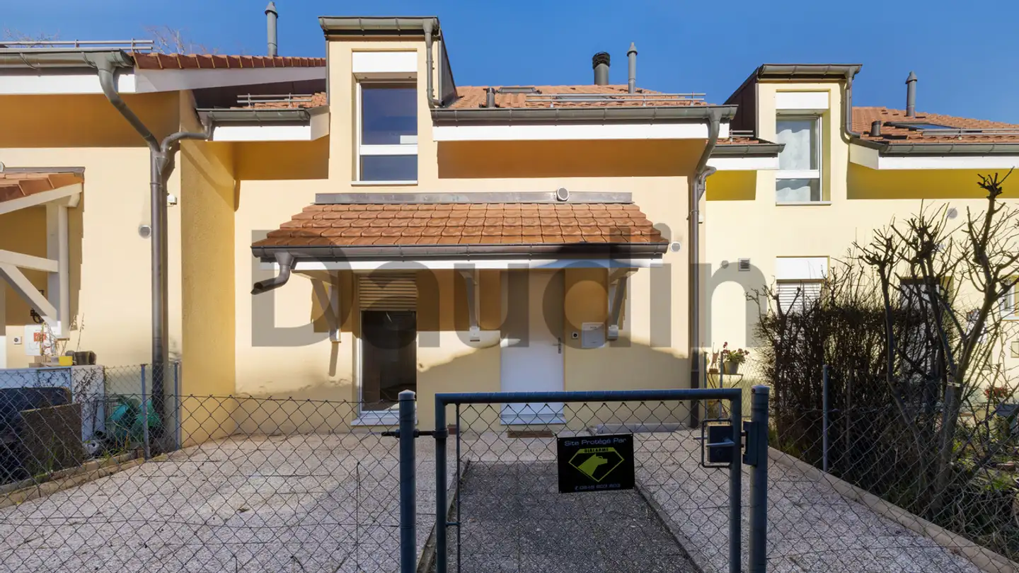 Casa a schiera in vendita - 1218 Le Grand-Saconnex