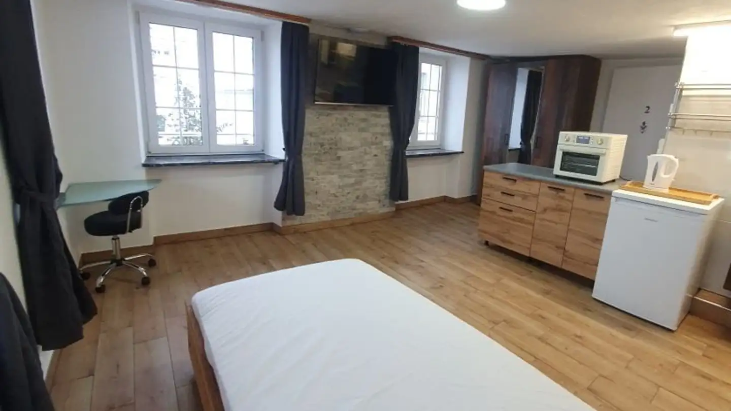 Stanza singola in affitto - Breitistrasse 1a, 8335 Hittnau - Foto 2