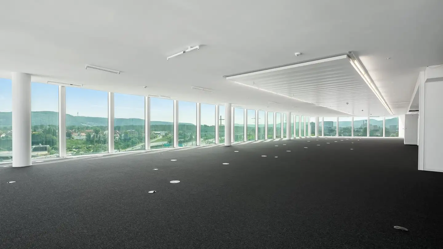 Bürofläche mieten - Birsstrasse 320, 4052 Basel - Foto 2