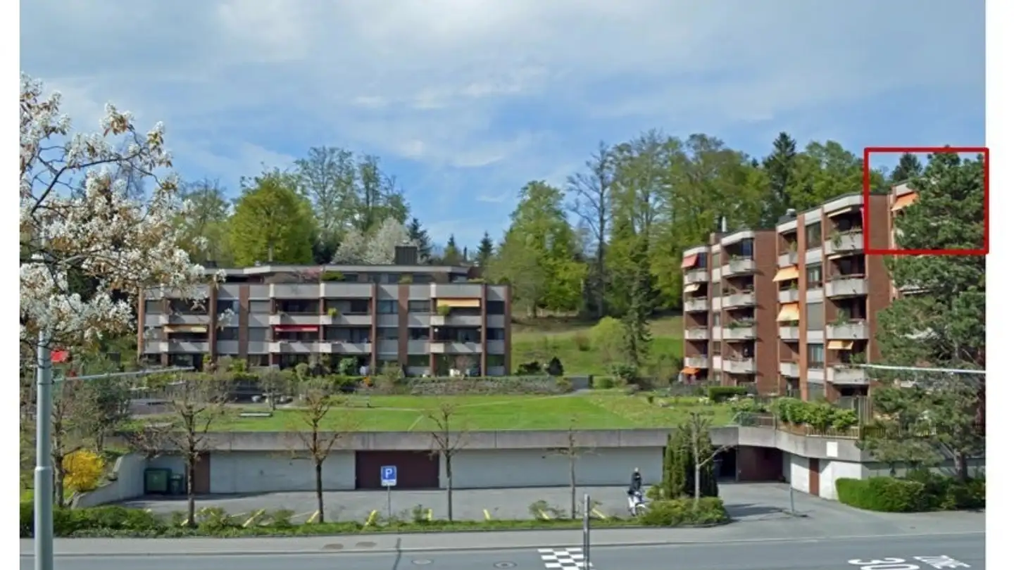 Wohnung mieten - Büttenenstrasse 1, 6006 Luzern