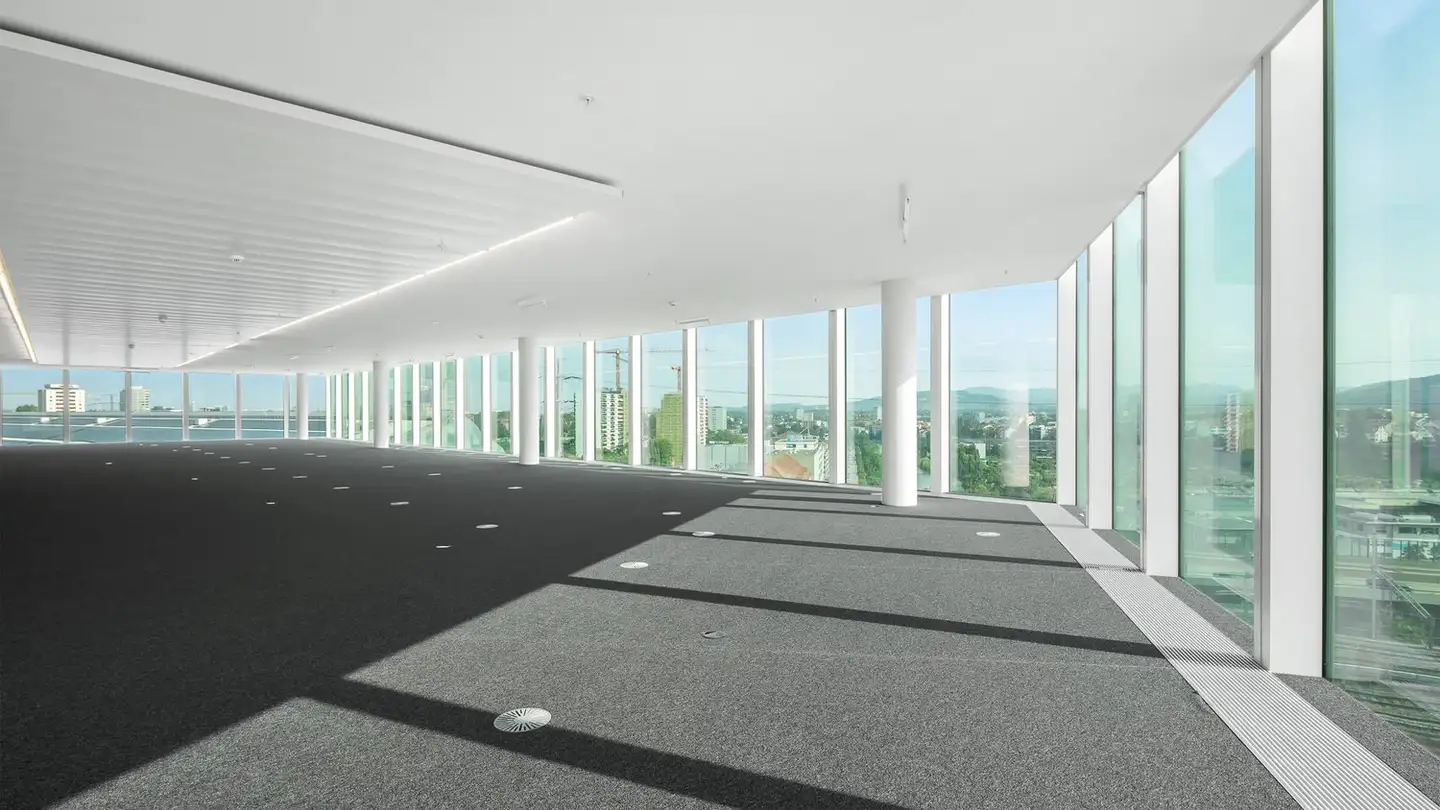 Bürofläche mieten - Birsstrasse 320, 4052 Basel - Foto 4