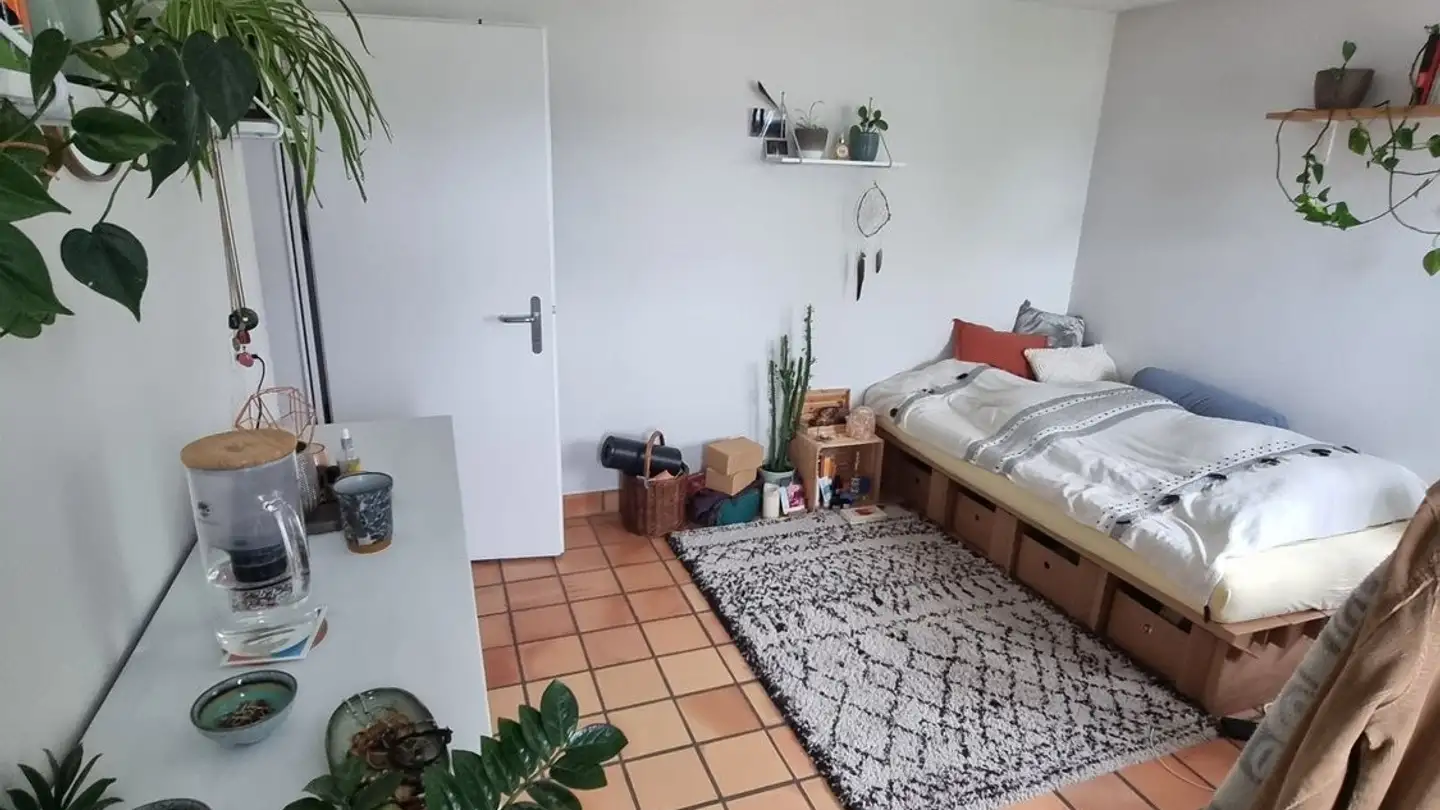 Stanza singola in affitto - Rötibodenstrasse 43, 8820 Wädenswil