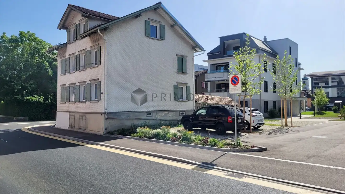 Residential building for sale - 9200 Gossau SG
