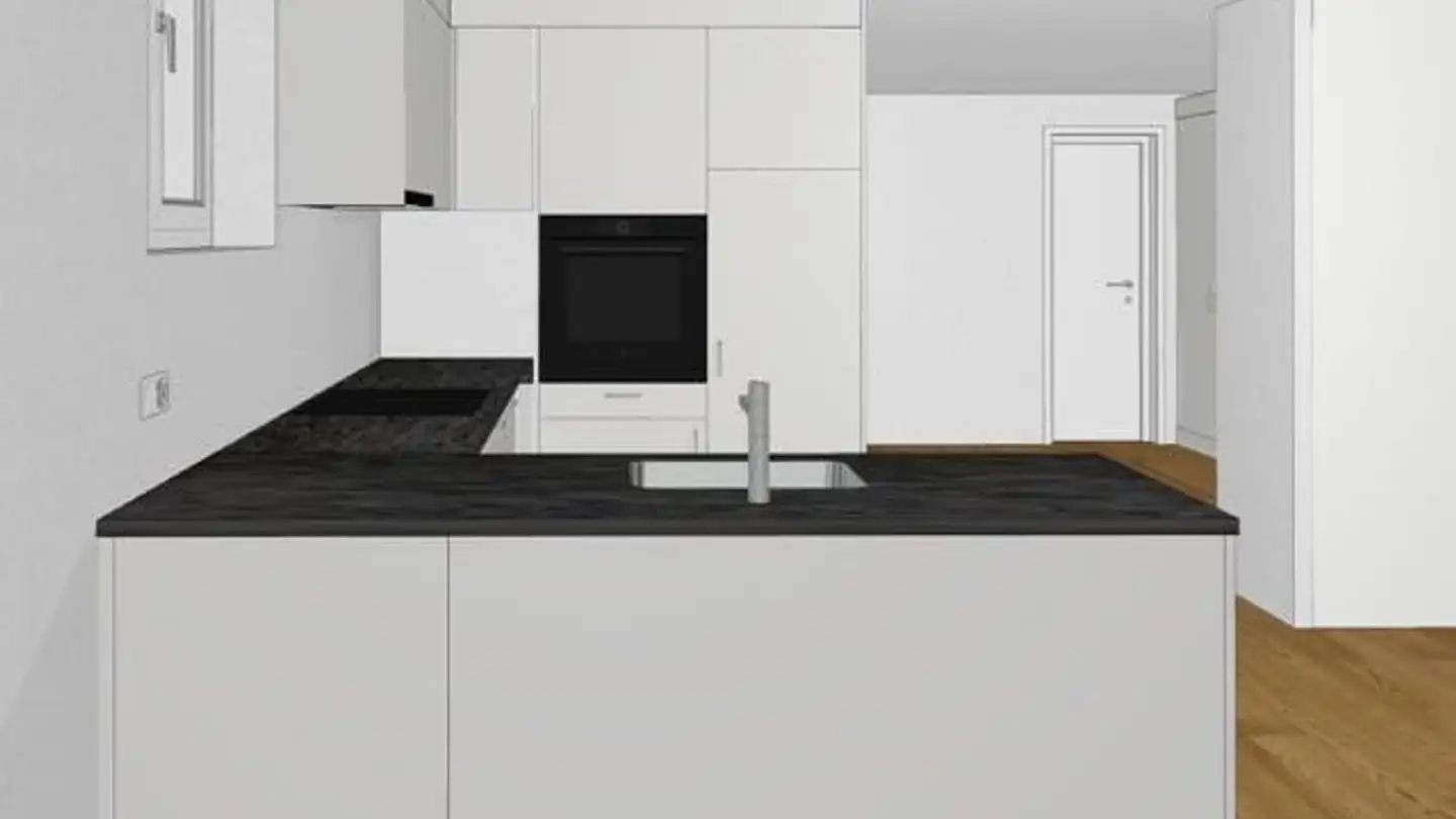 Apartment for rent - Talackerstrasse 28, 3604 Thun