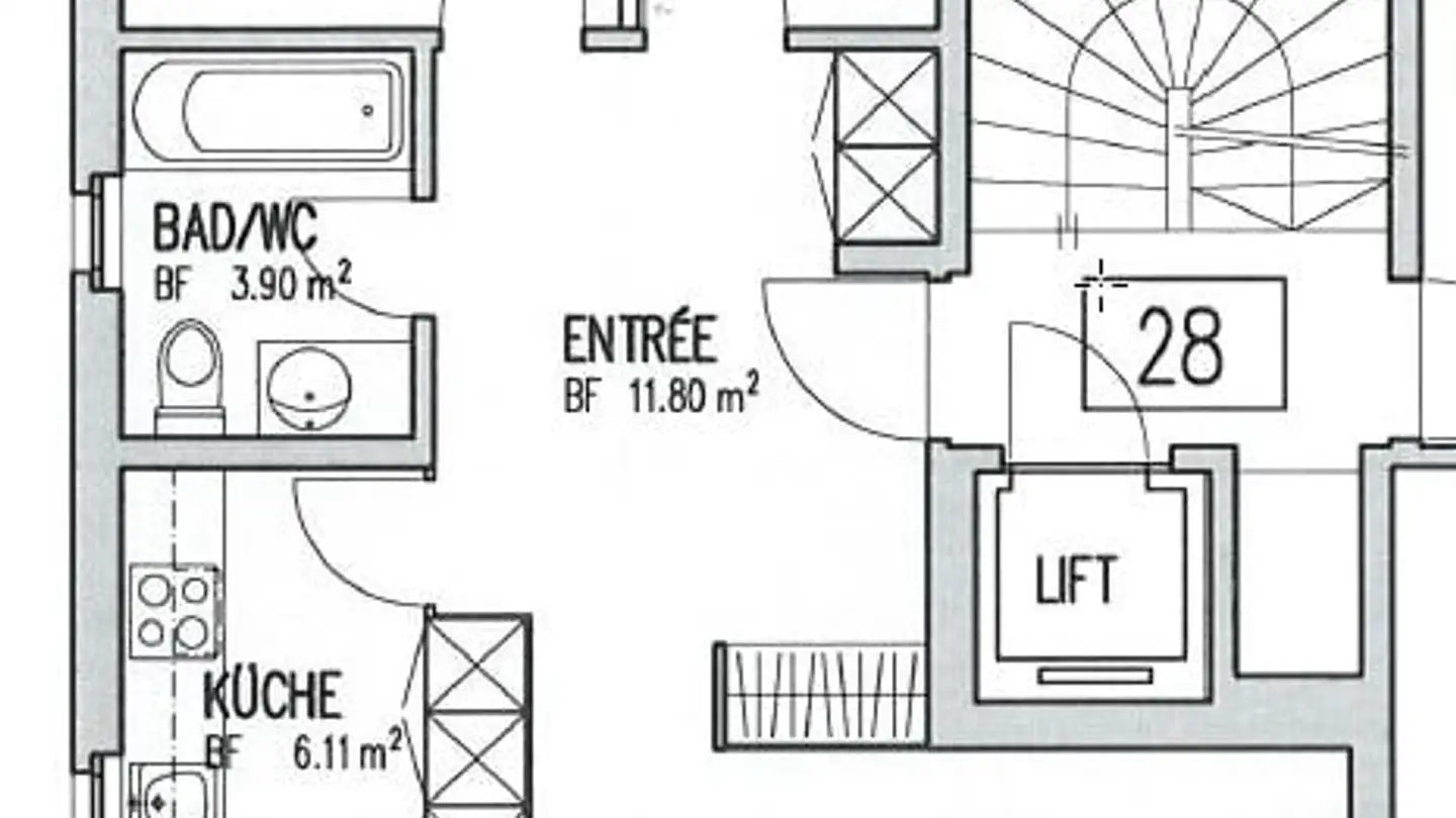 Apartment for rent - Talackerstrasse 28, 3604 Thun - Photo 3