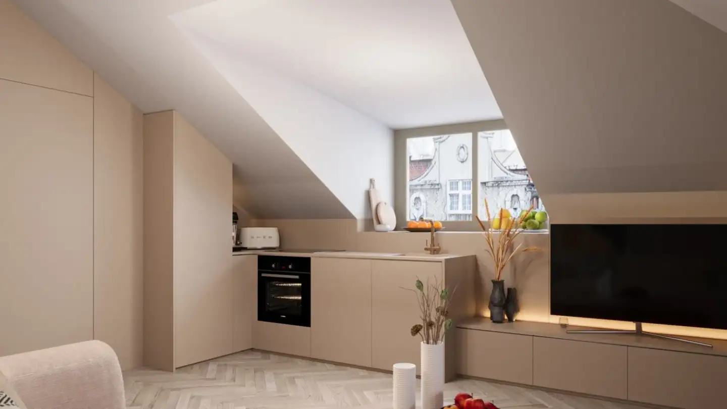 Wohnung kaufen - Grundstrasse 1, 8048 Zürich - Foto 4