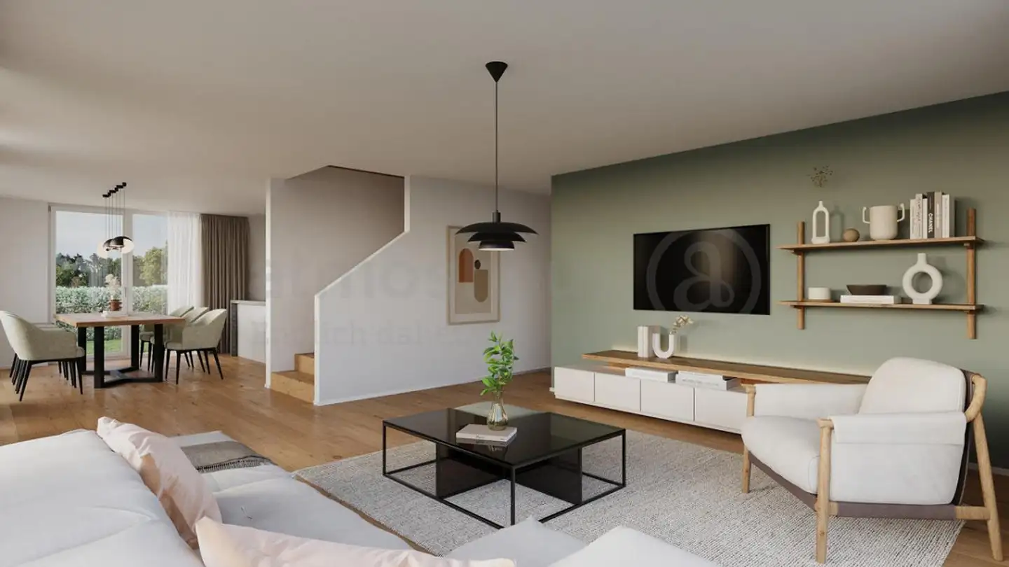 Maison individuelle à vendre - Zehntenweg, 5054 Moosleerau - Photo 3