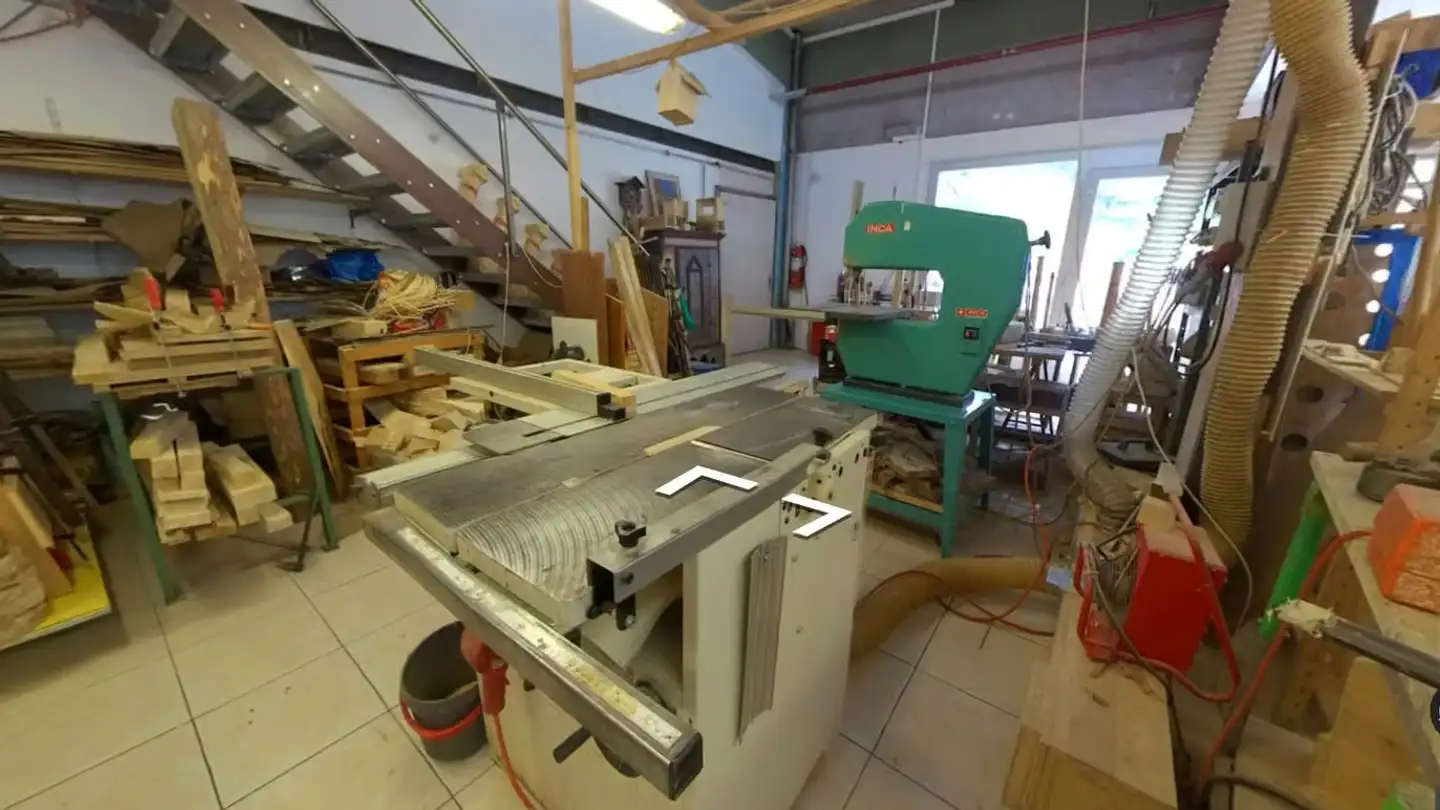 Workshop for rent - Rengglochstrasse 11, 6012 Obernau